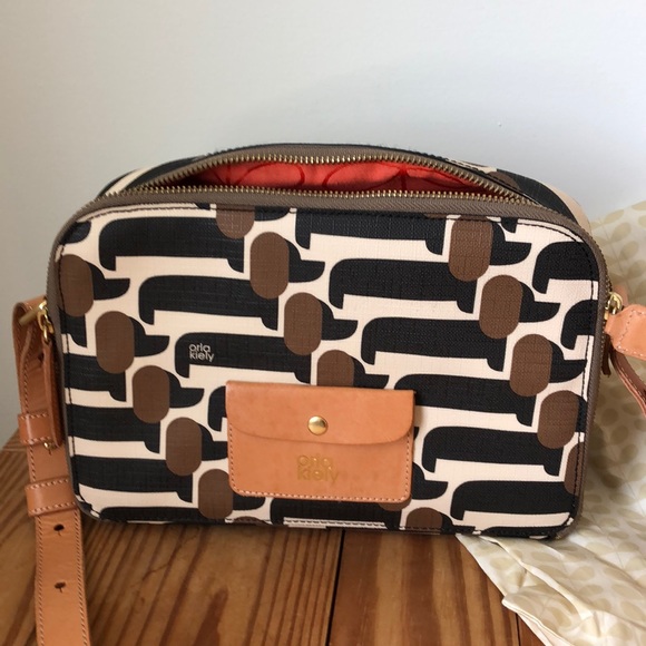 orla kiely sleeping bag